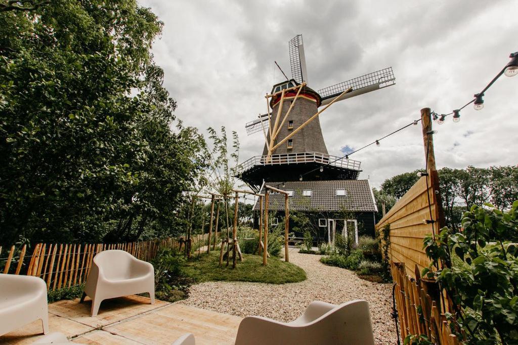 Slapen In De Molen * Arkel