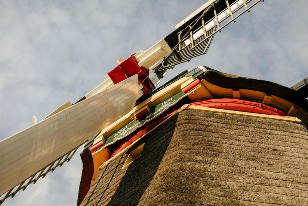Slapen In De Molen * Arkel